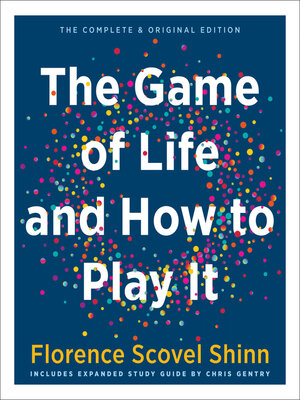 cover image of The Game of Life and How to Play It (Gift Edition)